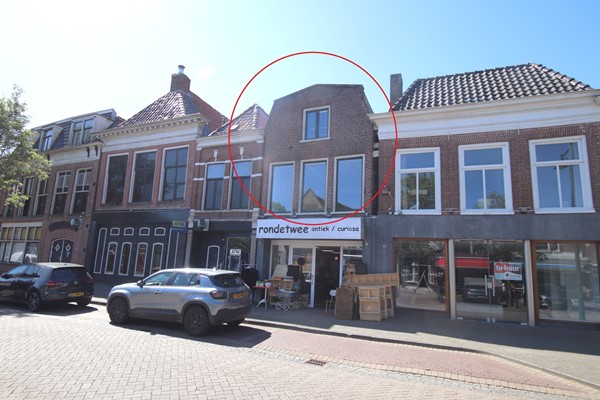 Medium property photo - Stoombootkade 31, 8701 KA Bolsward
